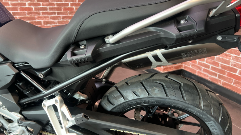 BMW F800 GS (24MY)